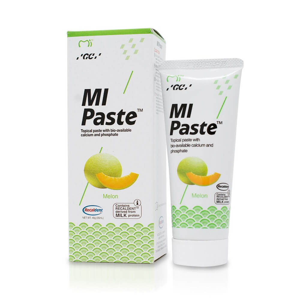 Mi paste. Topical paste.