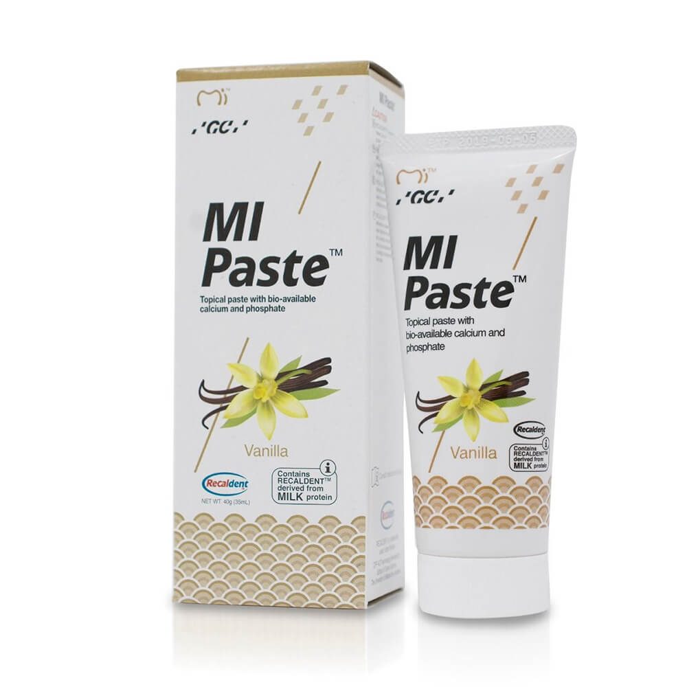 GC Mi Paste Plus Vanilla - Tooth Cream