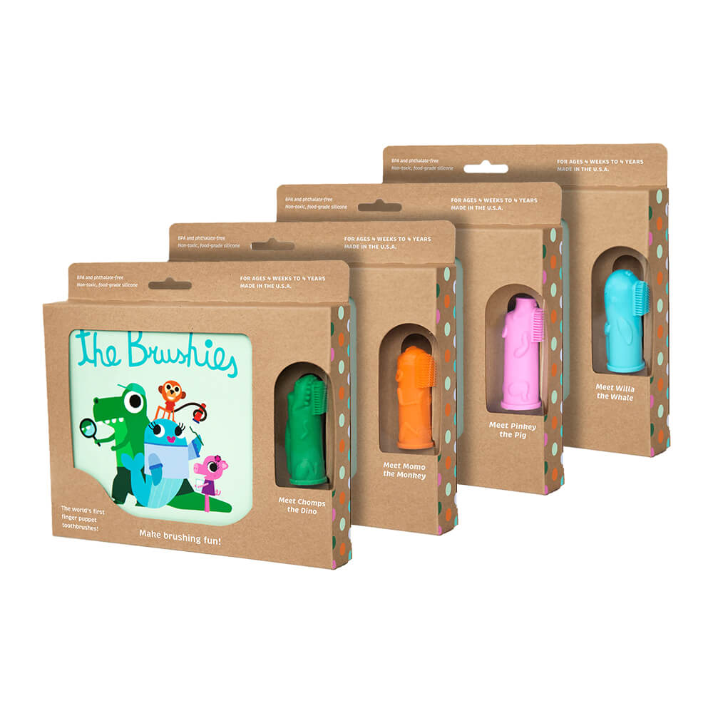 Brushies deals