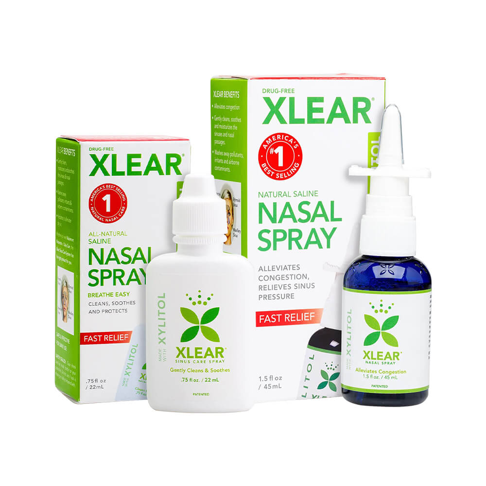 Rescue Nasal Spray with Oregano Eucalyptus Xylitol & Grapefruit Seed  Extracty